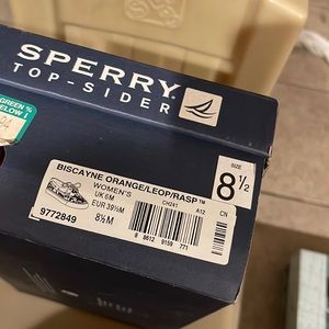 🥇HOSTS PICK🥇SPERRY BOAT SHOES